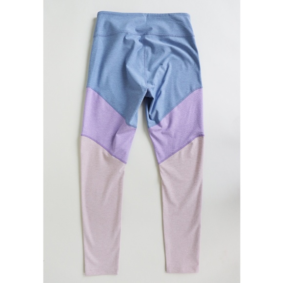 NWT Outdoor Voices 7/8 Springs Leggings Lilac S - Picture 5 of 8